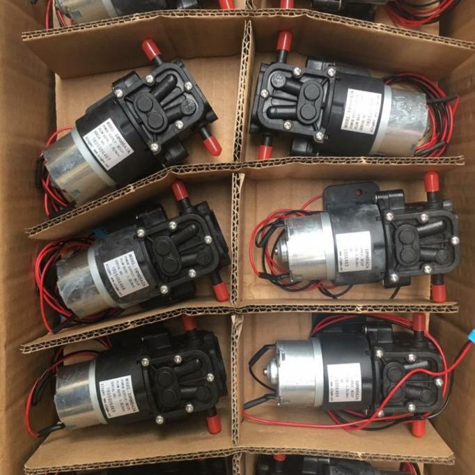 Pompa dispenser sanken original