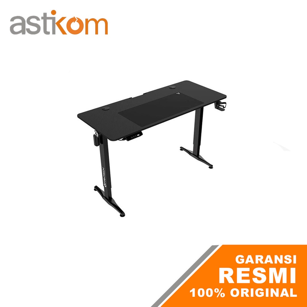 Gaming Desk Fantech GD814 Meja Gaming Elektrik Naik Turun