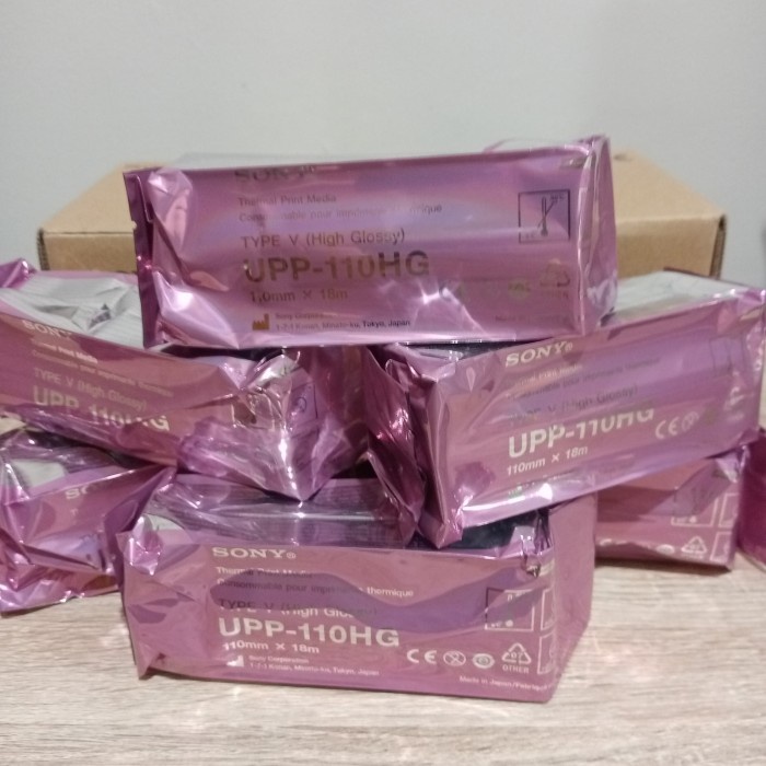 

Terlaris Kertas Usg Sony Upp 110 Hg