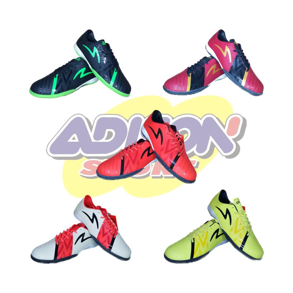 Sepatu Futsal Specs Accelerator Slaz Pro IN