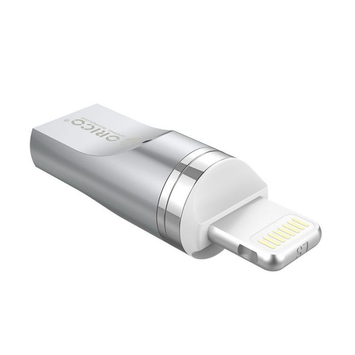 OTG Port Orico Micro USB to Lightning Magnetic Adapter Data ML01