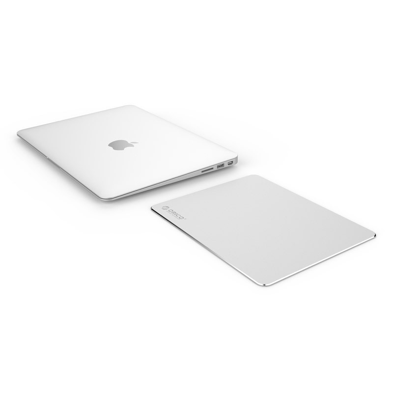 Mousepad Orico AMP3025 Desk Mat Aluminum Alloy Alas Tatakan Pad Slim