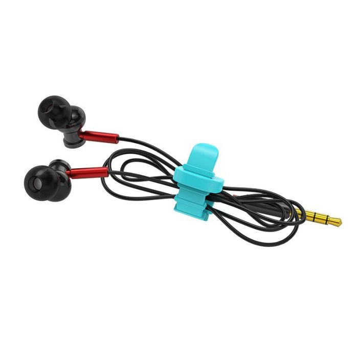 Original Orico Colorful Silicone Cable Tie Organize Tali Kabel