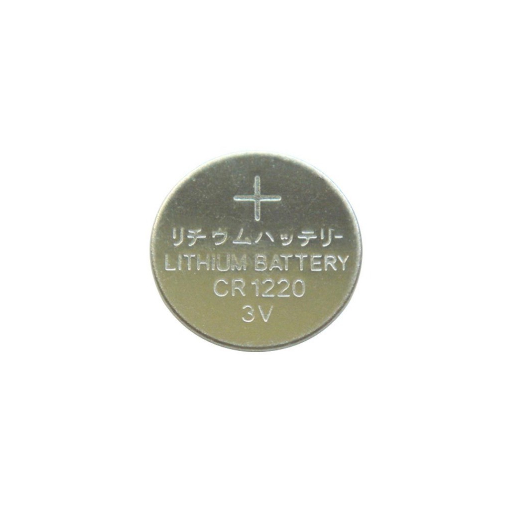 Baterai Kancing Lithium Multifungsi Button Battery CR1220 CR2032 CR2450 CR2450 CR2016 3V 1 PCS