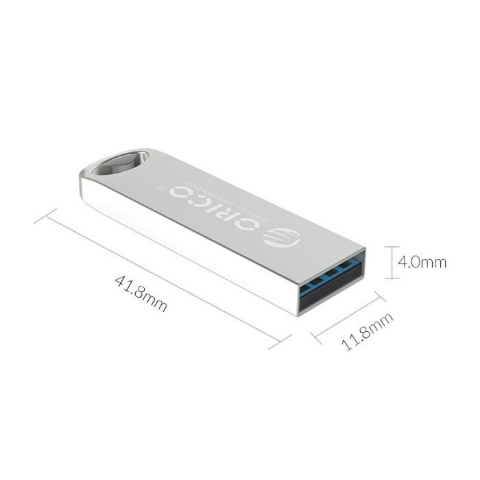 Original ORICO - UPA30-32GB 128GB Flashdisk USB 3.0 Zinc Alloy Flash Drive