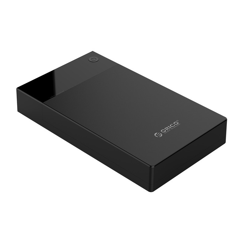 Orico HDD SSD 3.5-Inch Casing Enclosure USB 3.0 16TB Max - 3599U3