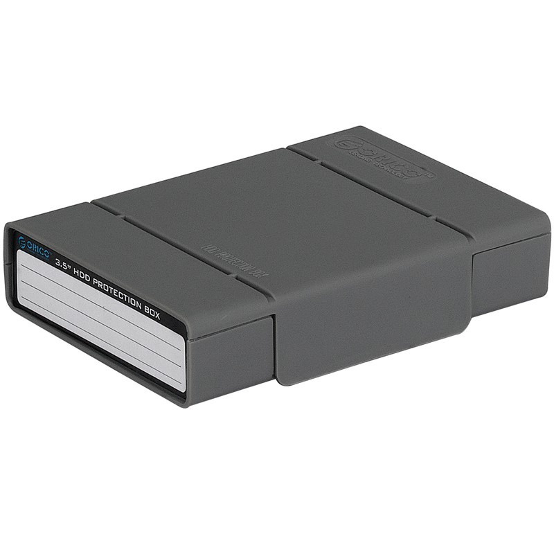 Case HDD ORICO PHP-35 3.5 Inch Hard Disk Box Lock Design Portable