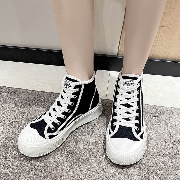 Sepatu Kanvas Wanita Sepatu Import Premium Quality SP 056