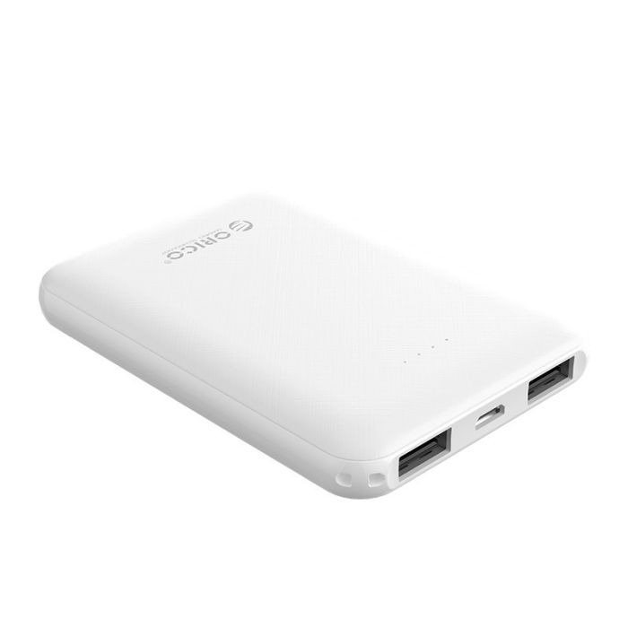 Power Bank ORICO LA05-I2O Pengisi Daya Universal Powerbank Mini