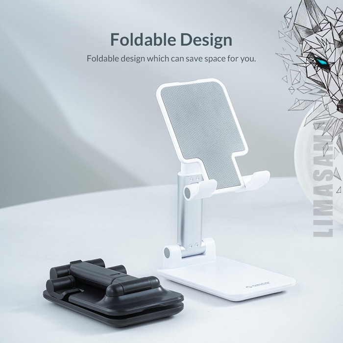 Mount Dock HP Simple Elegan Kokoh Kuat Ergonomis Orico MPH Original