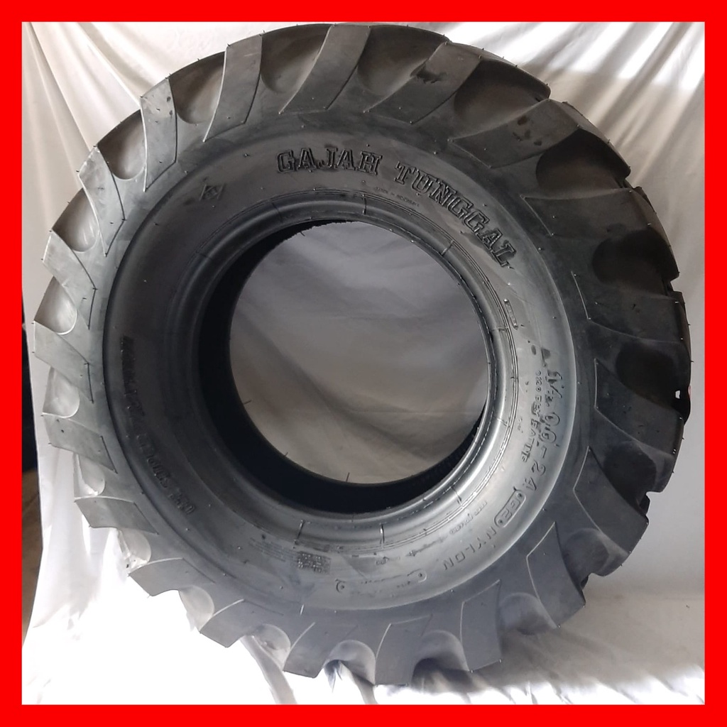 Ban Grader GT 14.00 - 24 - 12PR - Super Traction