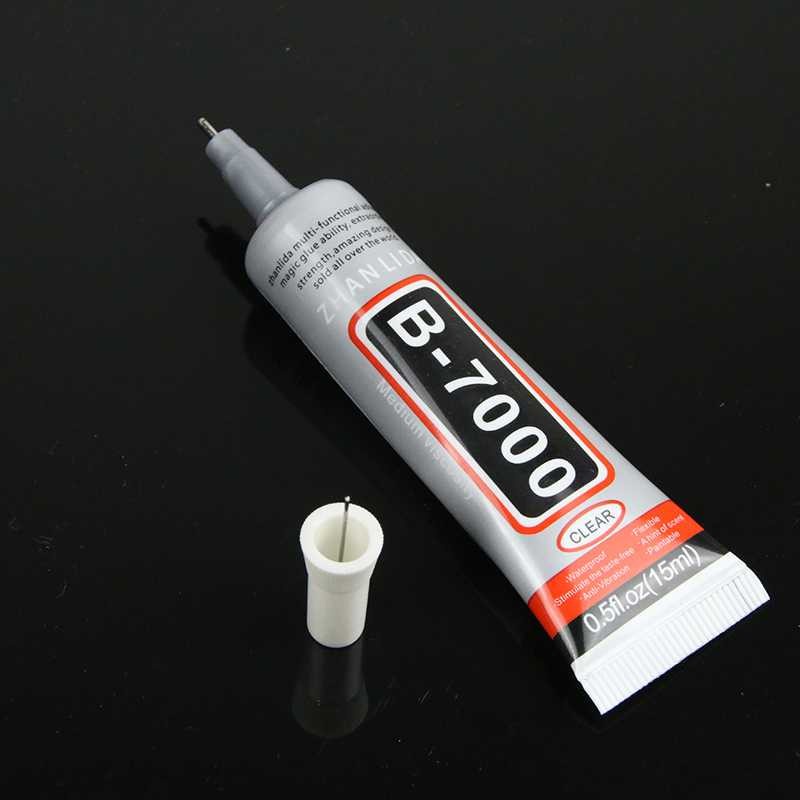 Lem Perekat Kuat Power Glue Strong Adhesive 15ML DIY Adhesive Glue Cair Kuat Berkualitas Mini Murah Anti Korosi Multifungsi Perekat Kayu DIY Reparasi Smartphone