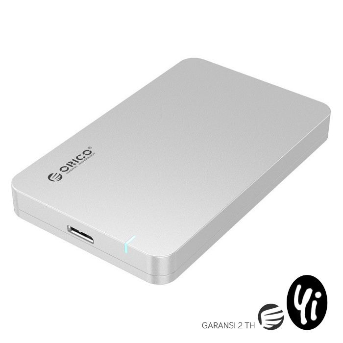 Casing SDD ORICO 2569S3 Portable 2.5 inch SATAIII USB3.0 HDD Enclosure