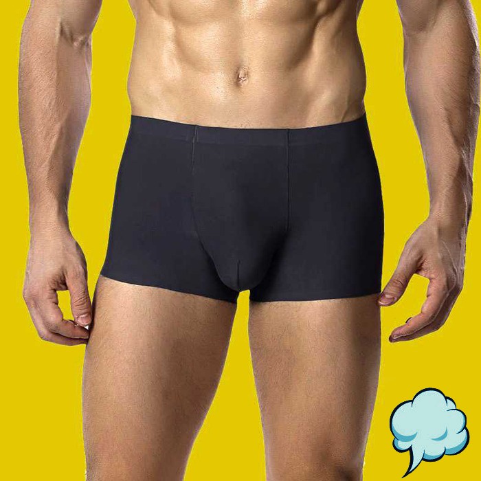 Celana Dalam Pria VAKOOU Boxer 3D Seamless Men Underwear Briefs Polos