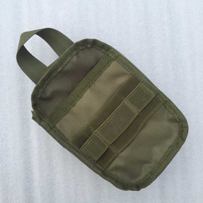 Tas Pinggang Army Tactical Design Waist Bag Waitbag Waterproof Waistbag Pocket Polos Mini Outdoor