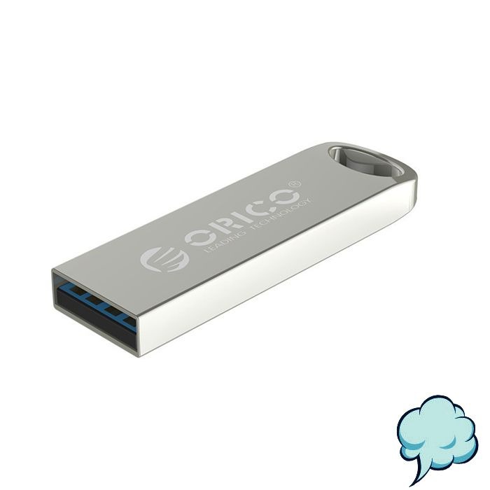 Original ORICO - UPA30-32GB 128GB Flashdisk USB 3.0 Zinc Alloy Flash Drive