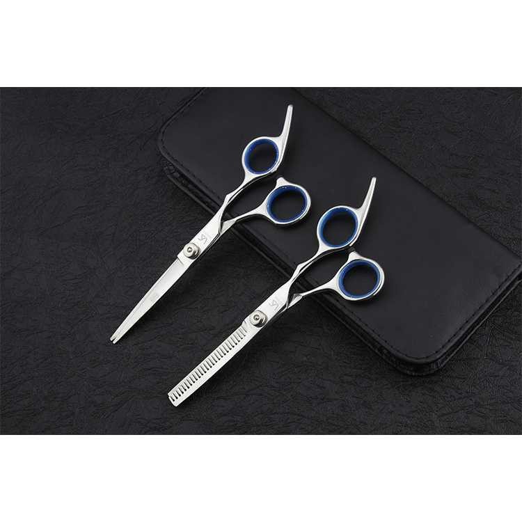 Gunting Rambut Set Peralatan Stainless Steel Salon Profesional Hair Scissor Barber Shop Barbershop