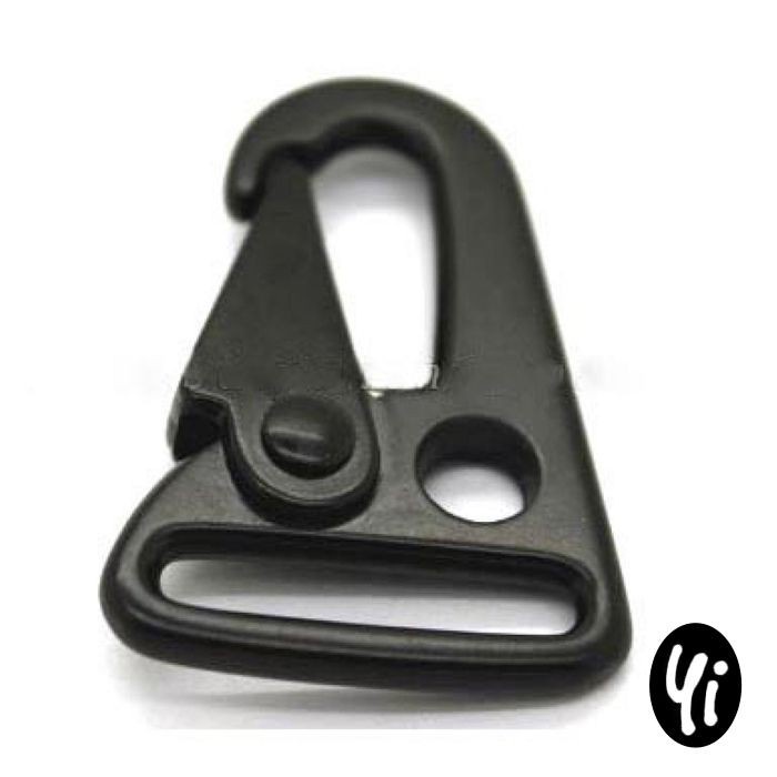 Carabiner Pengait Tali Strap Tas Pengganti Kaitan Bag Sling Ransel Cadangan Universal Murah - DX10