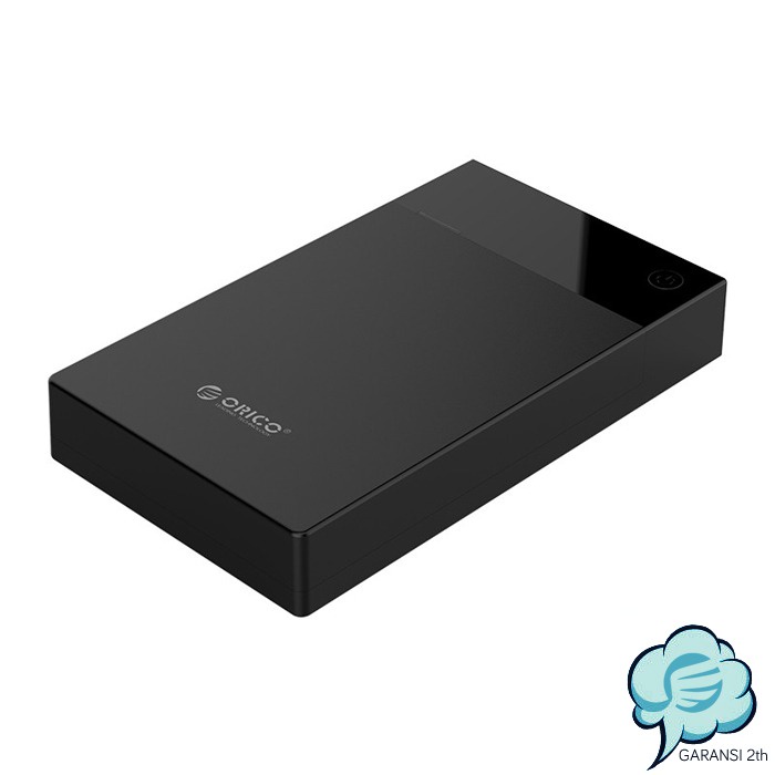 Orico HDD SSD 3.5-Inch Casing Enclosure USB 3.0 16TB Max - 3599U3