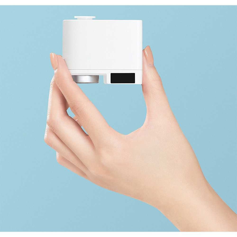 Sensor Gerak Keran Air (PIR) Automatic Zajia Sense Infrared Sink Water Faucet Kran Otomatis Automati