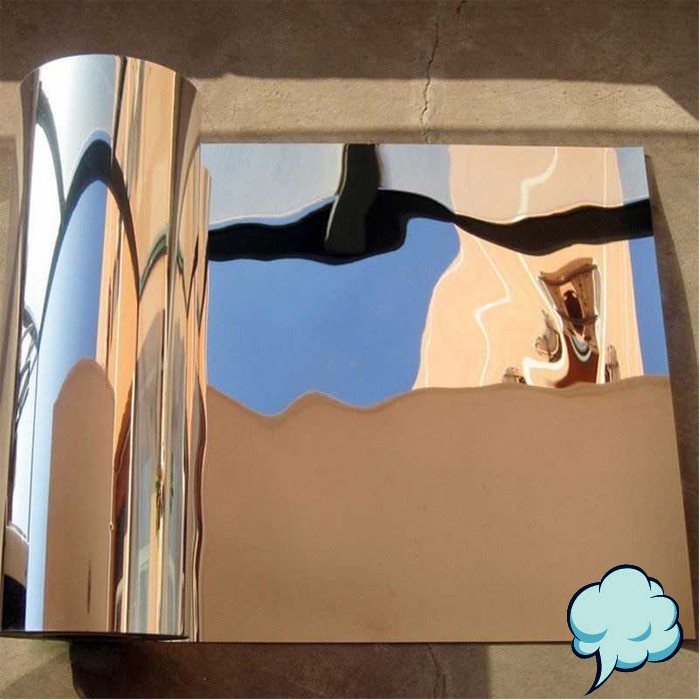 [COD] Sticker Stiker Cermin Tempel Menempel Besar Ngaca Jernih Halus Mengkilat Dekorasi Dinding Mirror PVC Acrylic Kamar Tidur Mandi Wastafel Dapur Pintu Aesthetic Full Body Murah Minimalis Tembok Tempelan Refleksi Unik Cafe Rumah Hiasan