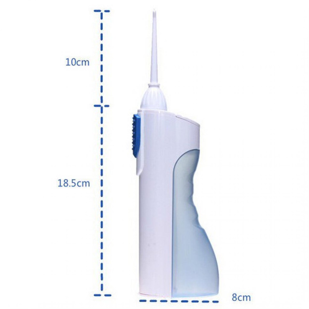 DentalSpa Semprotan Pembersih Sela Gigi Teeth Scaling Dental Device Safety Good Quality Material