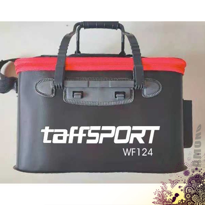 Tas Perlengkapan Memancing Bag Fishing Bucket Fish Aksesoris Pemancing Ikan 40cm