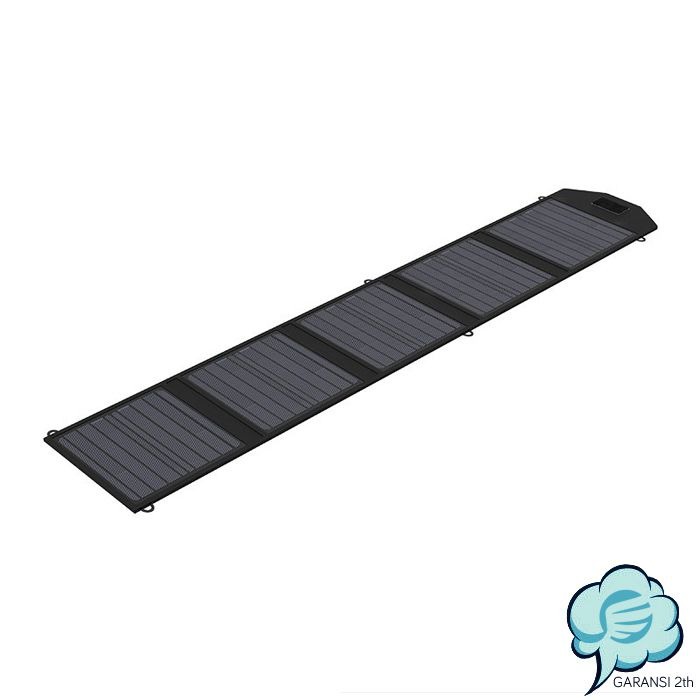 Original ORICO Foldable Solar Panel Charger Daya 100W - SCP2-100