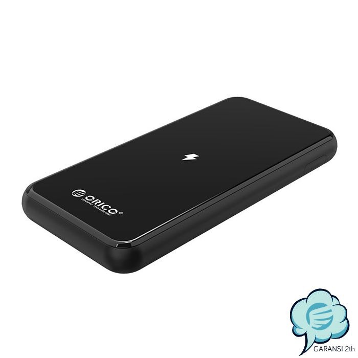 Original Powerbank Orico SLA-C08 Charge Wireless Digital Display Screen