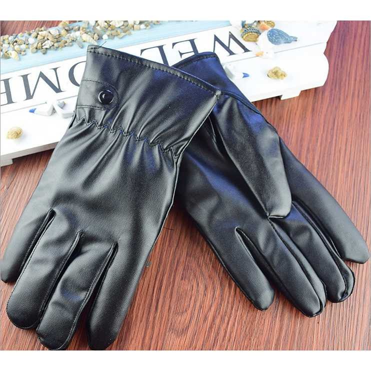 [COD] Sarung Tangan Touchscreen Motor Pria Wanita Waterproof Layar Smartphone Gloves Glove Anti Panas Pelindung Fashion