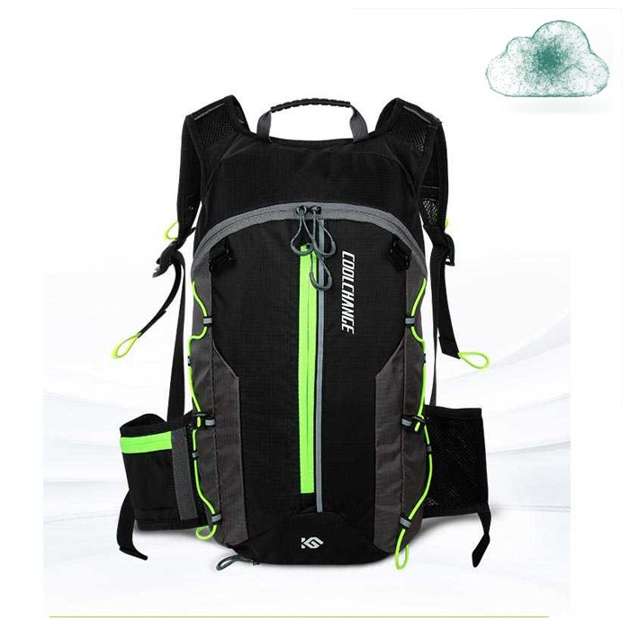 [COD] Tas Ransel Lipat 5 10 L 17L Gendong Gunung CoolChange Hiking Sepeda Bag Backpack Back Pack Mini Portable Waterproof  Camping Outdoor Peralatan Muncak Puncak Gunung