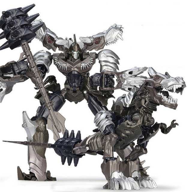 Action Figure Transformer Mainan Anak Mobil Kids Child Toys Toy Car Transfrom Robot