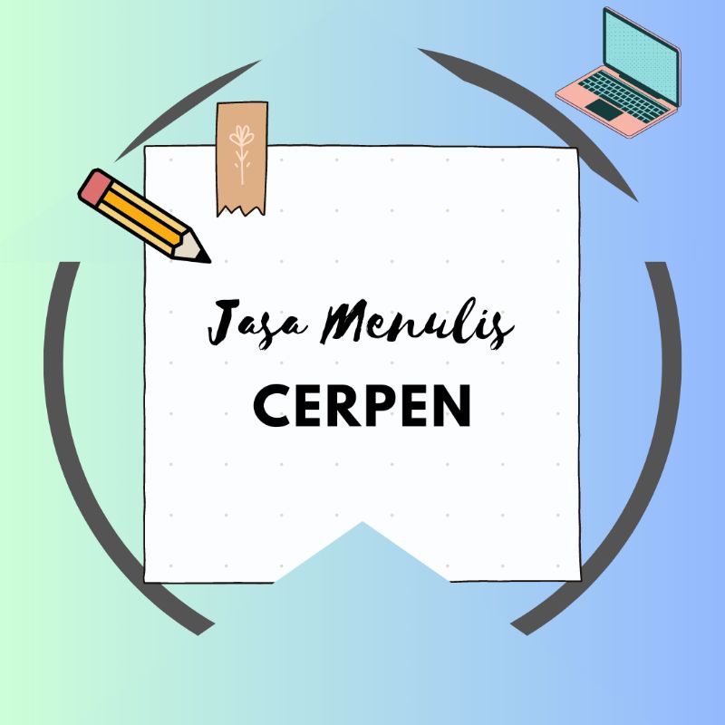Jasa tulis/jasa membuat cerpen/jasa ketik tulis cerpen