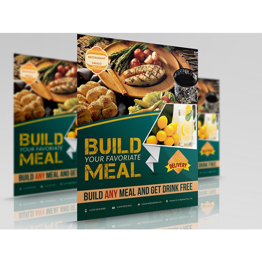 

Brosur Full Color Murah dan Ecer