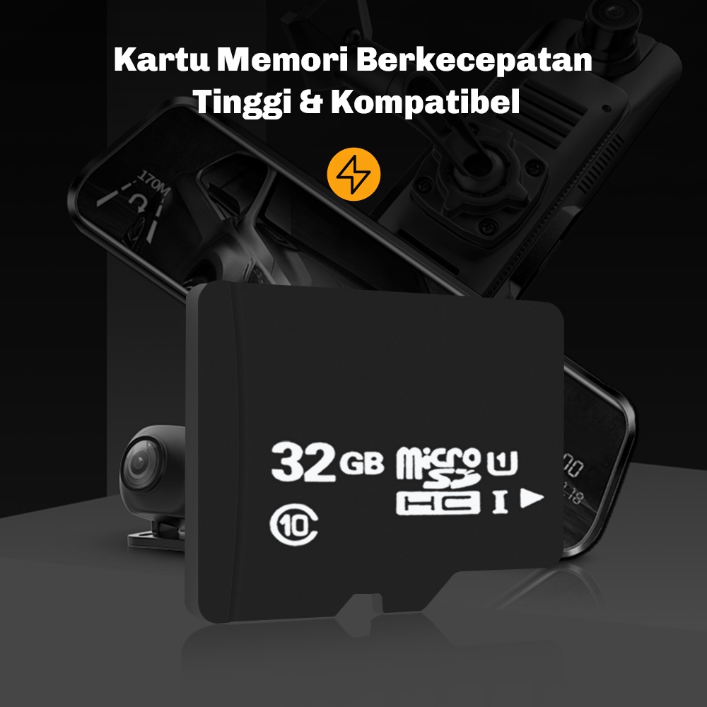 [READY STOCK] Mobeo - Memory Card 32 GB