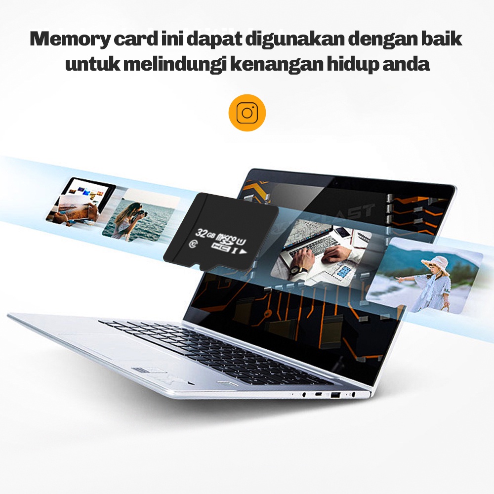 [READY STOCK] Mobeo - Memory Card 32 GB