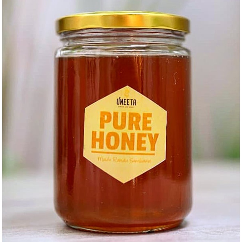 

Madu Murni Madu Hutan Sumbawa Asli 100% Raw Honey banyak khasiat