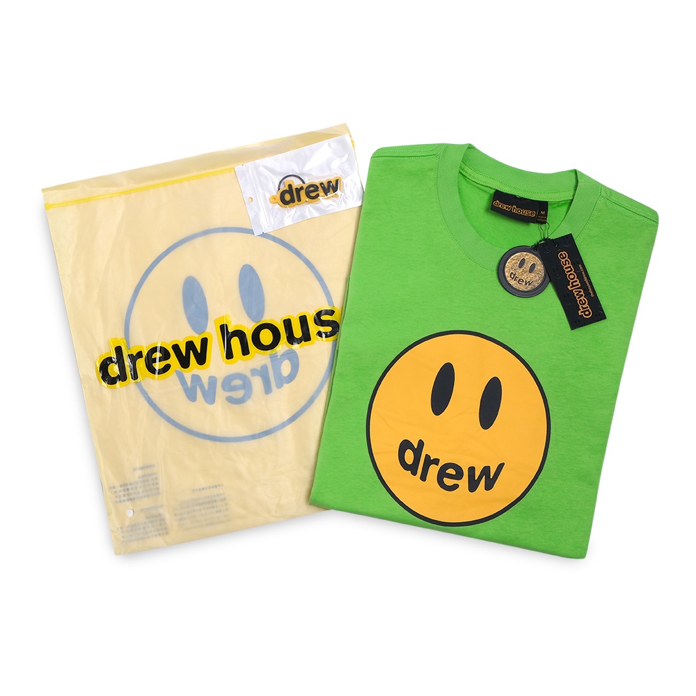 Drew House Mascot T-Shirt Green