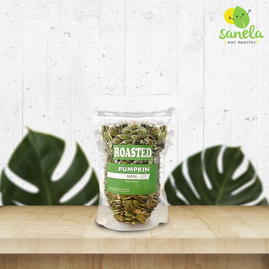 

Pumpkin Seed Roasted 100gr
