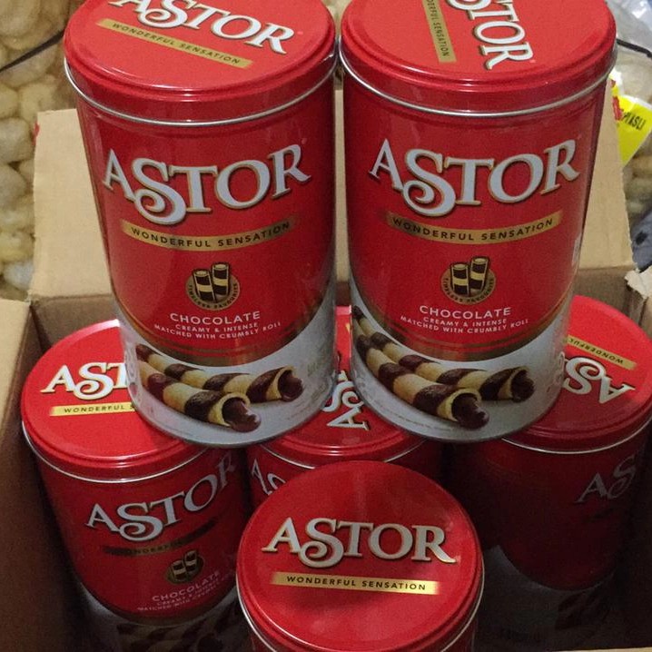 

astor kaleng 330 gr
