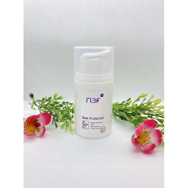N3f Dermatologi Sun Protector SPF 50+ PA++++