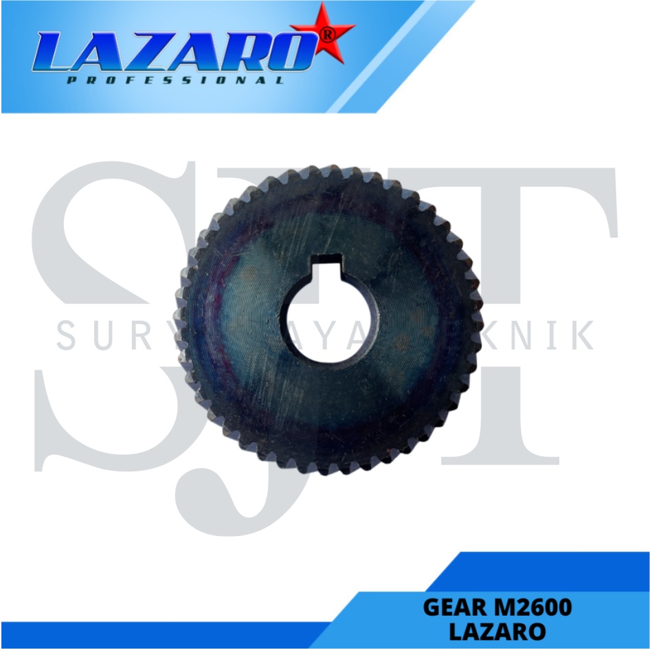 Gear M2600 BY LAZARO