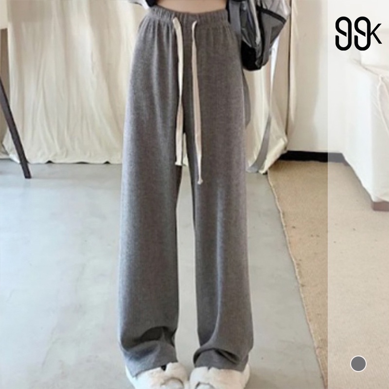 Long Pants Woman Cullote Celana Panjang Wanita 1644