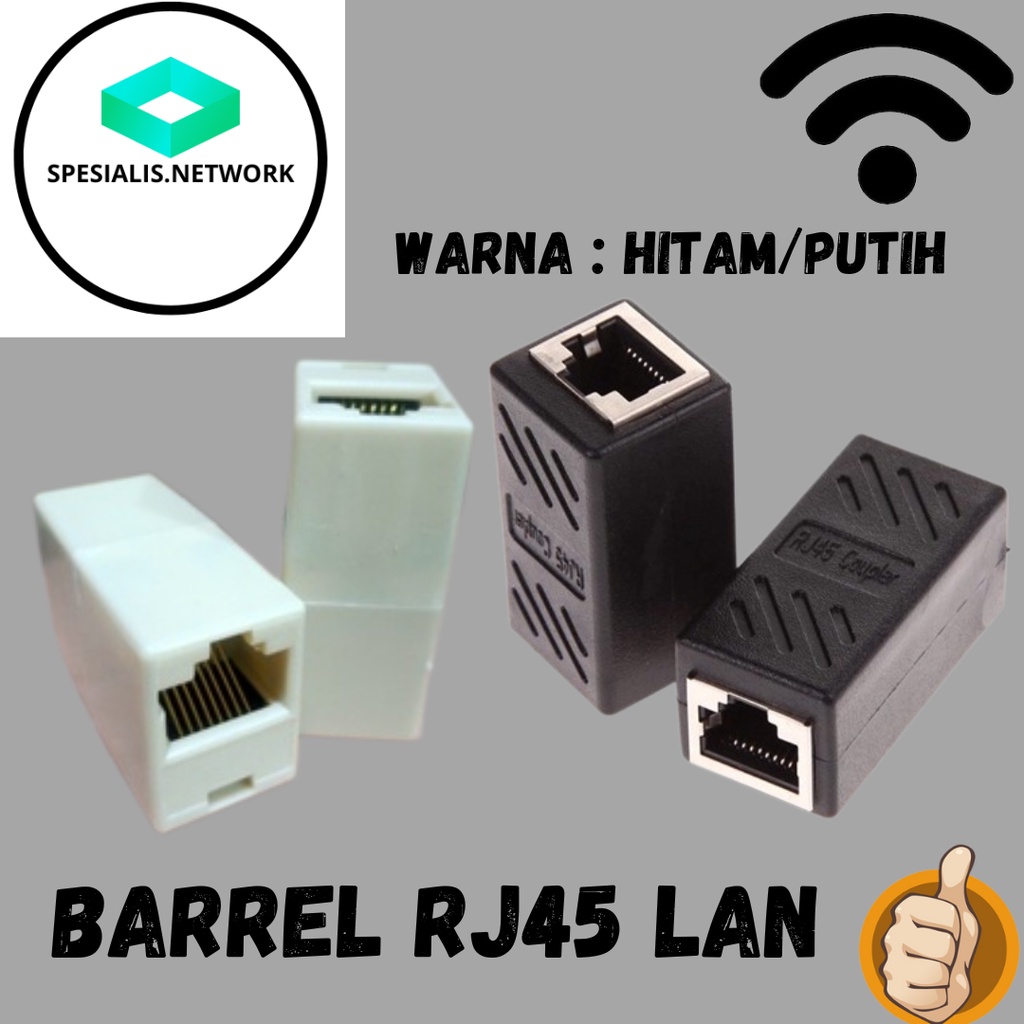 BAREL RJ45 LAN