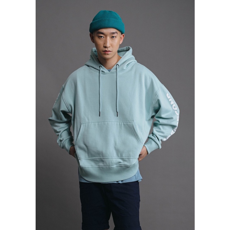 3SECOND Basic Hoodie Pria