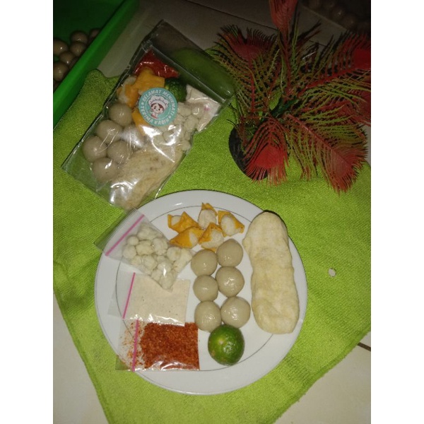 

baso aci, boci original