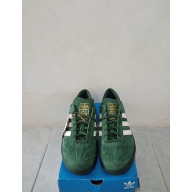 Adidas Hamburg Green
