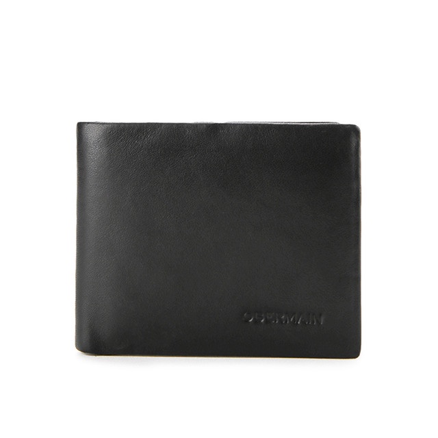 Obermain Dompet Pria NORTON SHORT WALLET Black OBW580BK