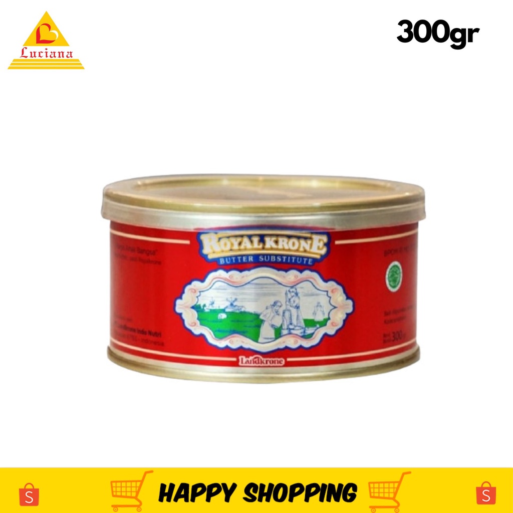 

Royal Krone ukuran 300gr