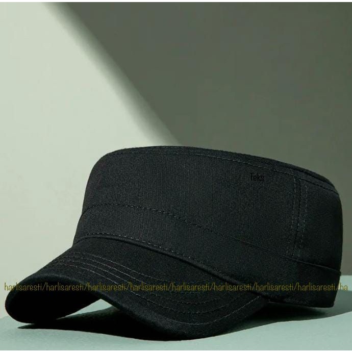 Military CAP COMMANDO PRIA WANITA ORIGINAL - Topi komando topi militer topi army topi baseball topi pria